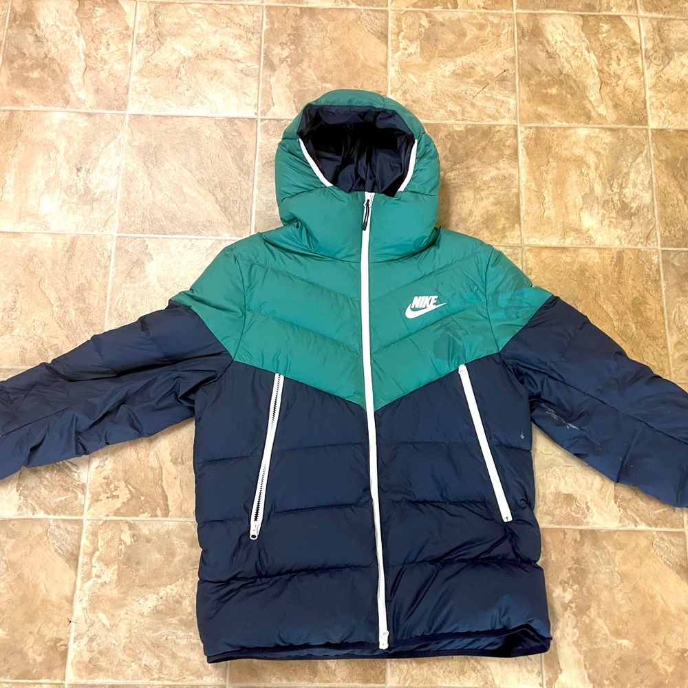 Nike Tech Bomber